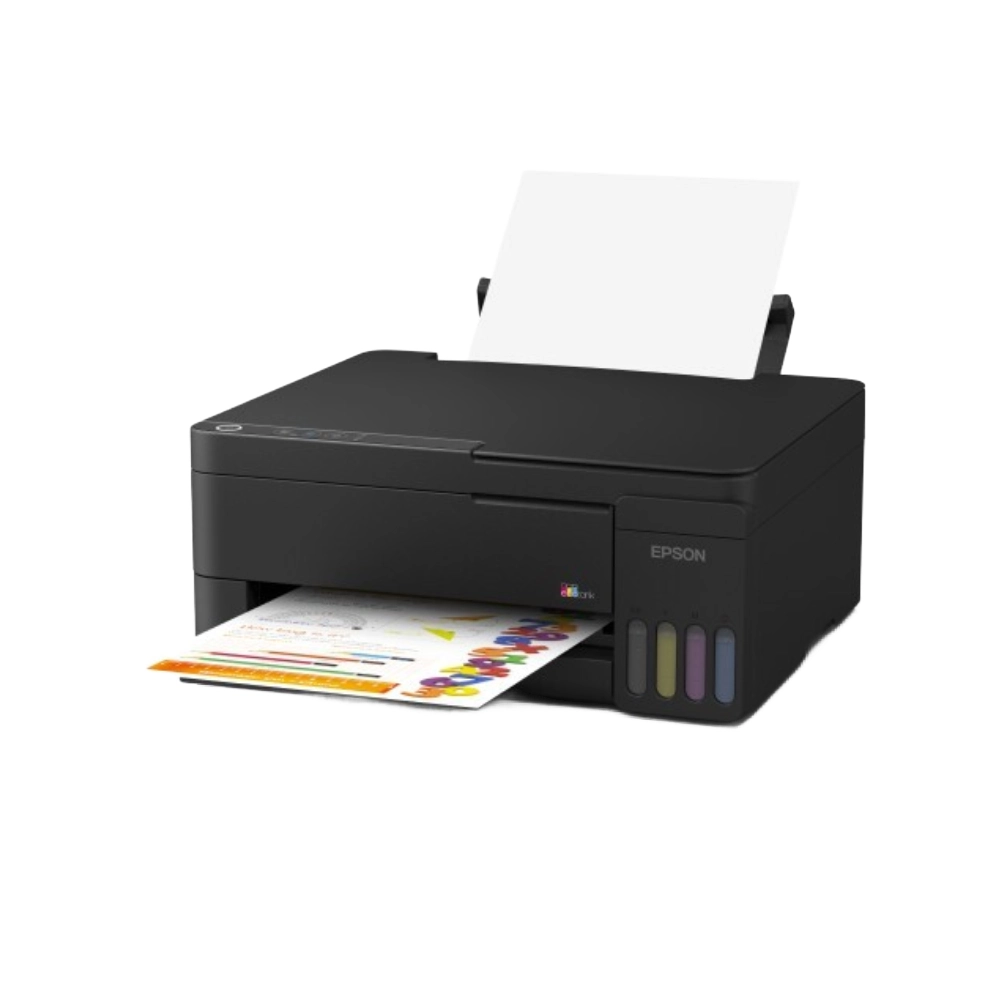 Epson Ink Tank Color Printer A4 Multi Function with WiFi L3352 view 3
